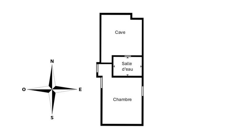 Villa - 66 m² - 3 pièces