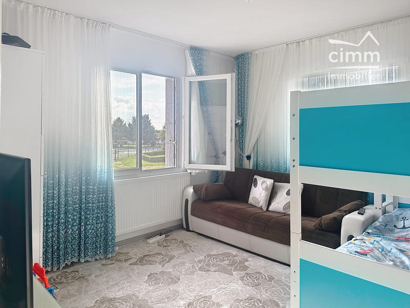 Maison - 146 m² - 6 pièces