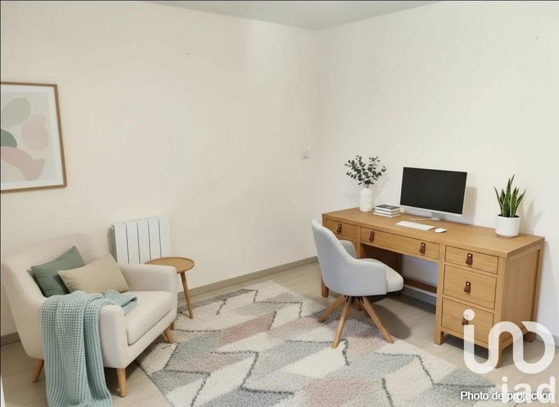 Appartement - 81 m² - 2 pièces