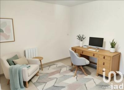 Appartement - 81 m² - 2 pièces