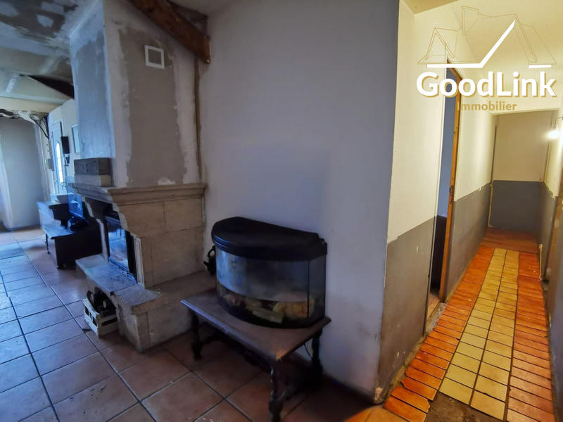 Maison - 112 m² - 6 pièces