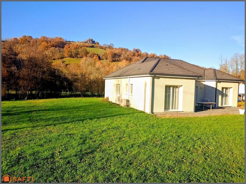 Maison - 114 m² - 5 pièces