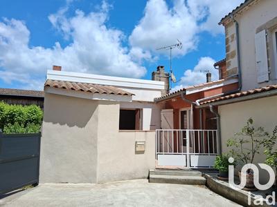 Maison - 122 m² - 6 pièces