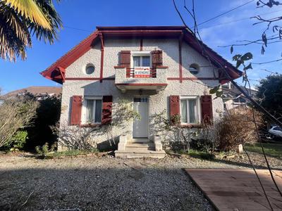 Maison - 116 m² - 6 pièces