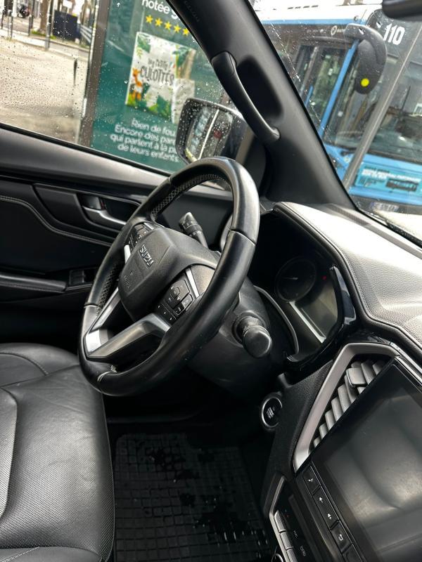 Isuzu d-max 1.9 Td 163 Double Cabine