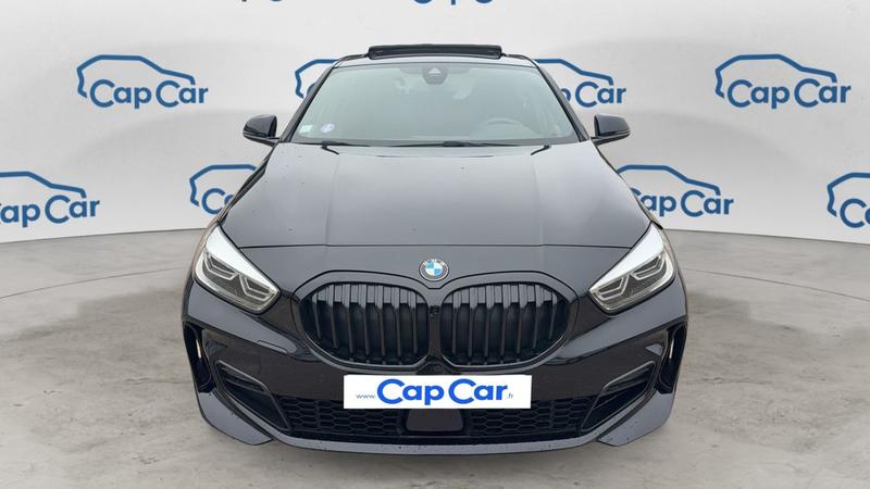 Bmw Série 1 120i 178 Dkg7 m Sport - Entretien constructeur