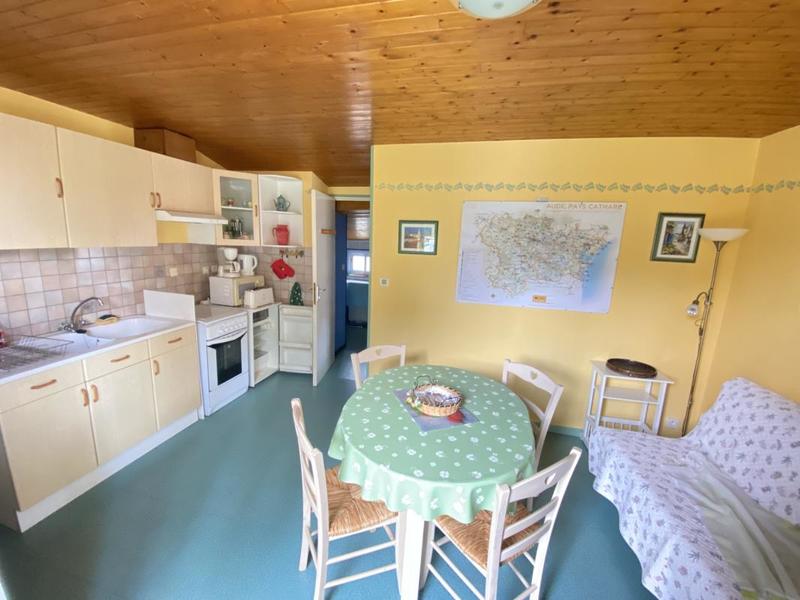 Maison de village - 75 m² - 5 pièces