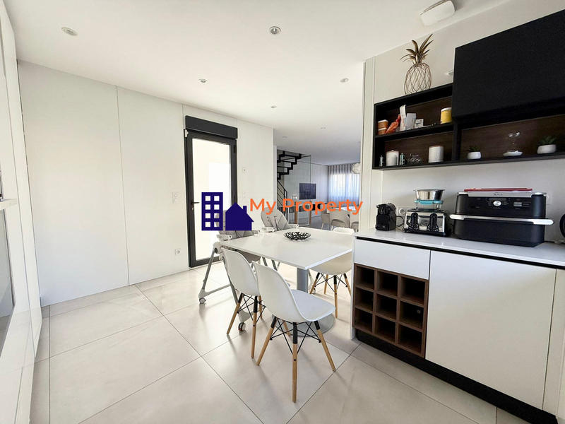 Villa - 113 m² - 5 pièces