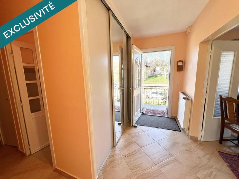 Maison - 133 m² - 7 pièces