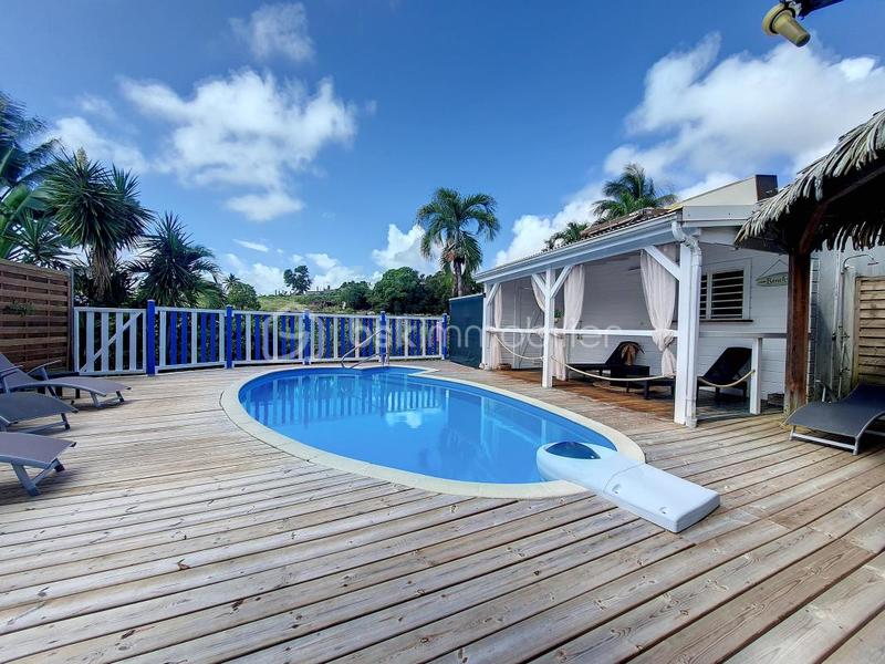 Bungalow - 21 m² - 2 pièces