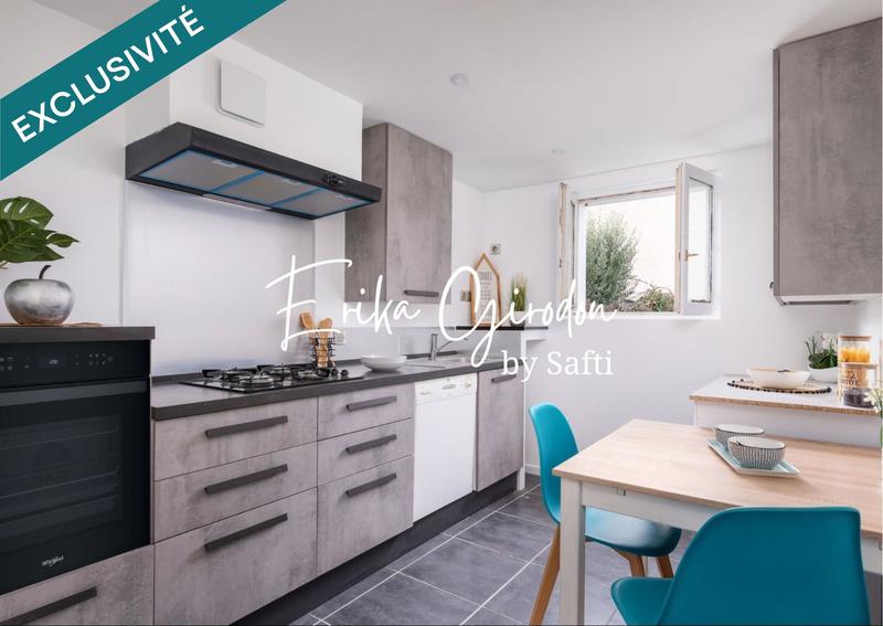 Maison - 83 m² - 4 pièces