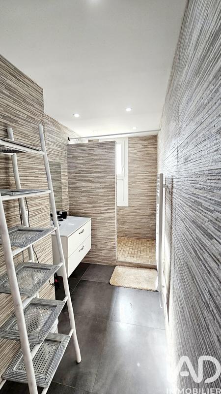 Appartement - 83 m² - 5 pièces