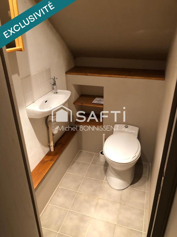 Maison - 115 m² - 4 pièces