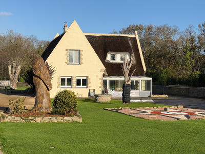 Maison - 179 m² - 5 pièces