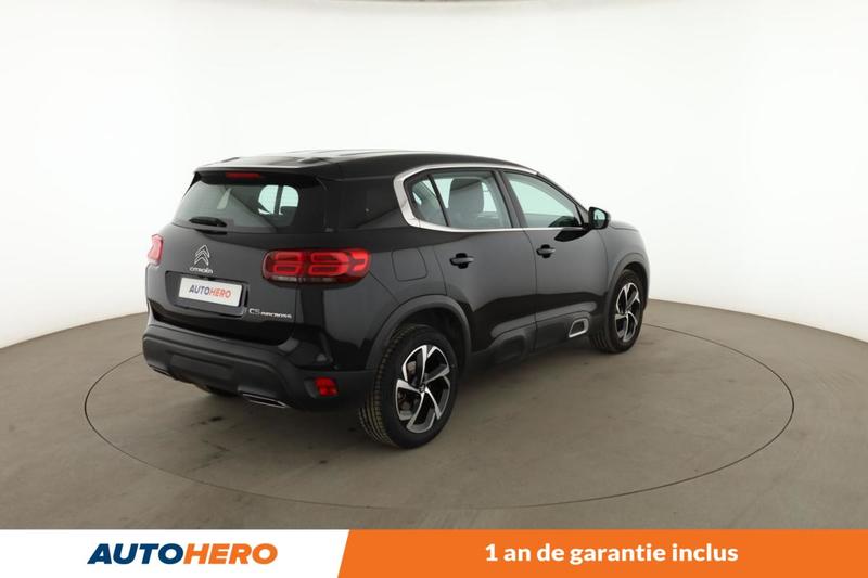 Citroën C5 Aircross 1.5 Blue-HDi Business Eat8 131 ch