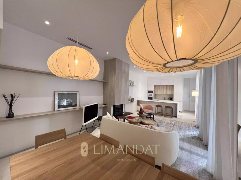 Maison de ville - 130 m² - 5 pièces