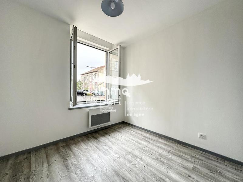 Appartement - 58 m² - 3 pièces