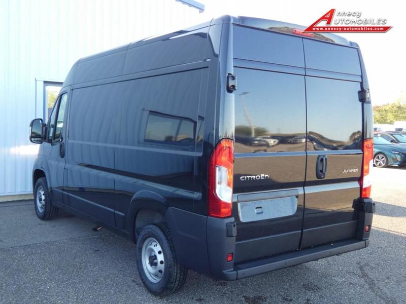Citroën Jumper Fourgon Tole 35 L2h2 180 s Bva8