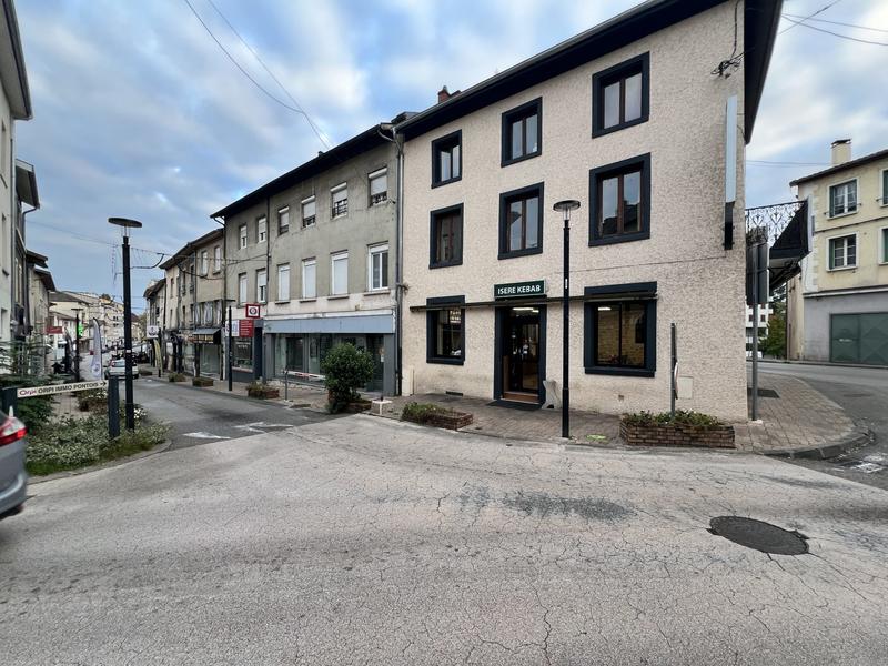 Fonds de commerce - Hôtellerie / Restauration - 268 m²