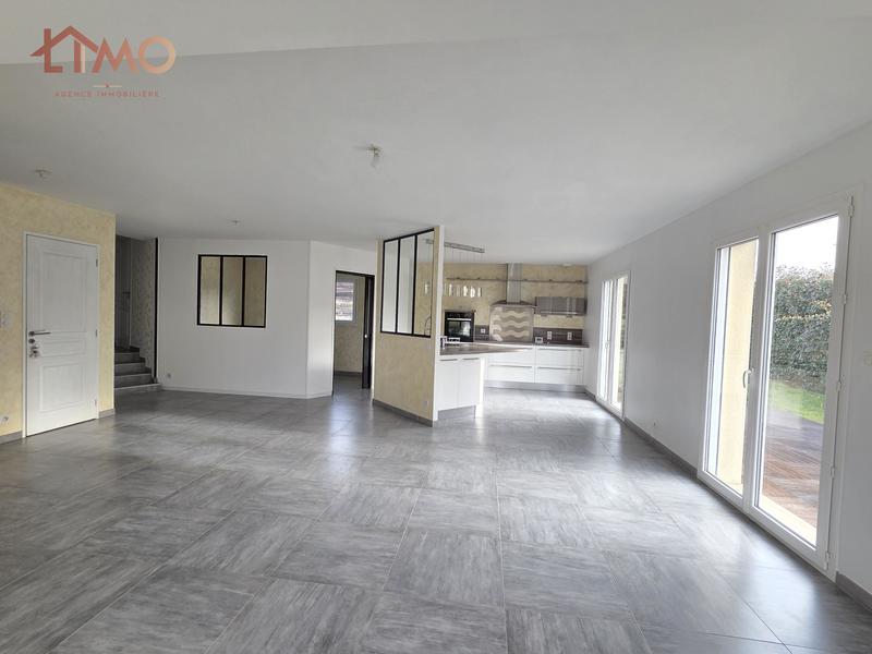 Maison - 113 m² - 6 pièces