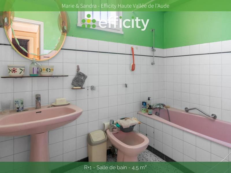 Maison - 139 m² - 5 pièces