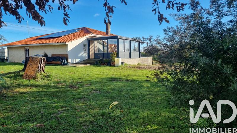 Maison - 108 m² - 4 pièces