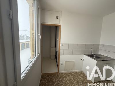 Appartement - 59 m² - 3 pièces