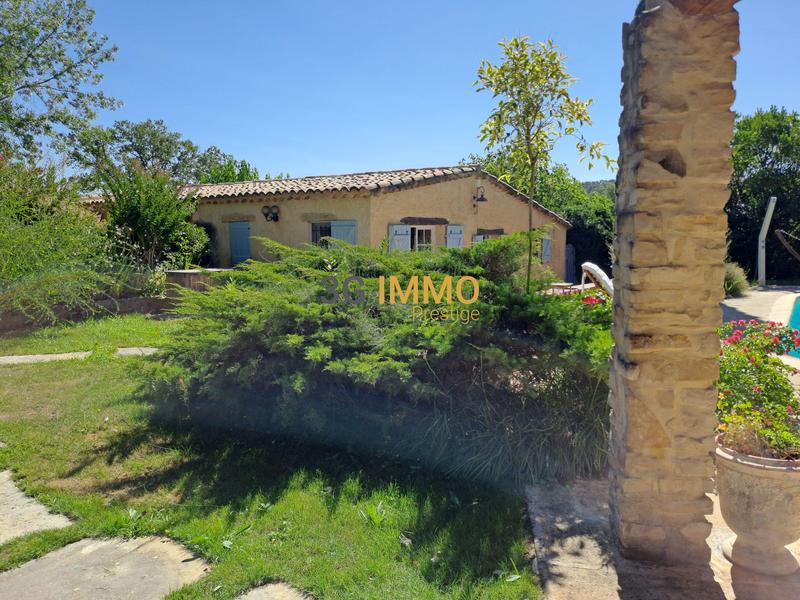 Maison en pierre - 165 m² - 5 pièces