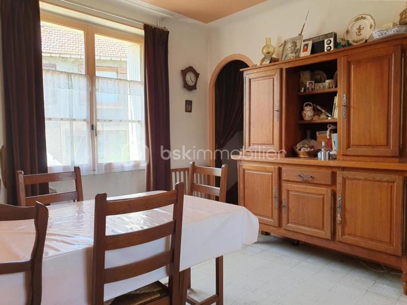 Maison ancienne - 100 m² - 4 pièces