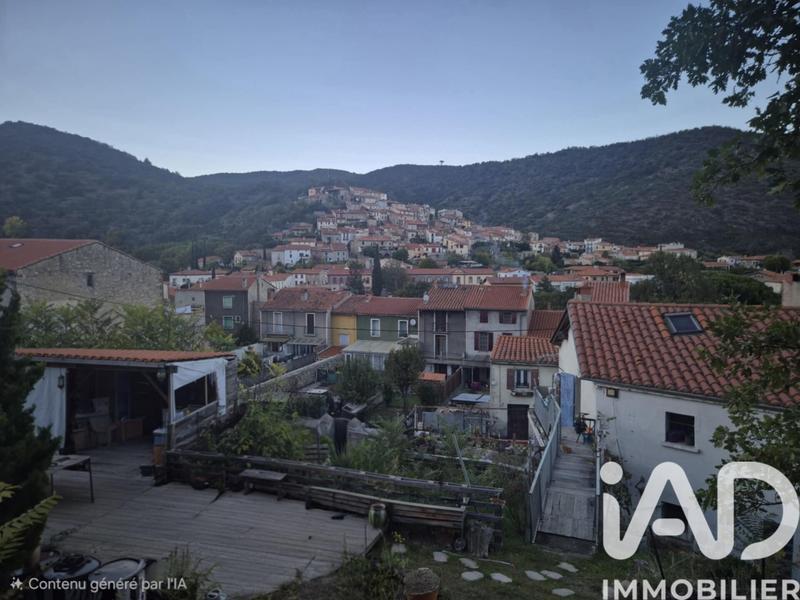 Maison de village - 110 m² - 5 pièces