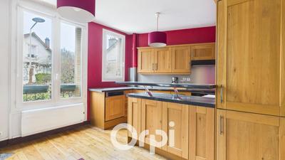 Duplex - 81 m² - 4 pièces