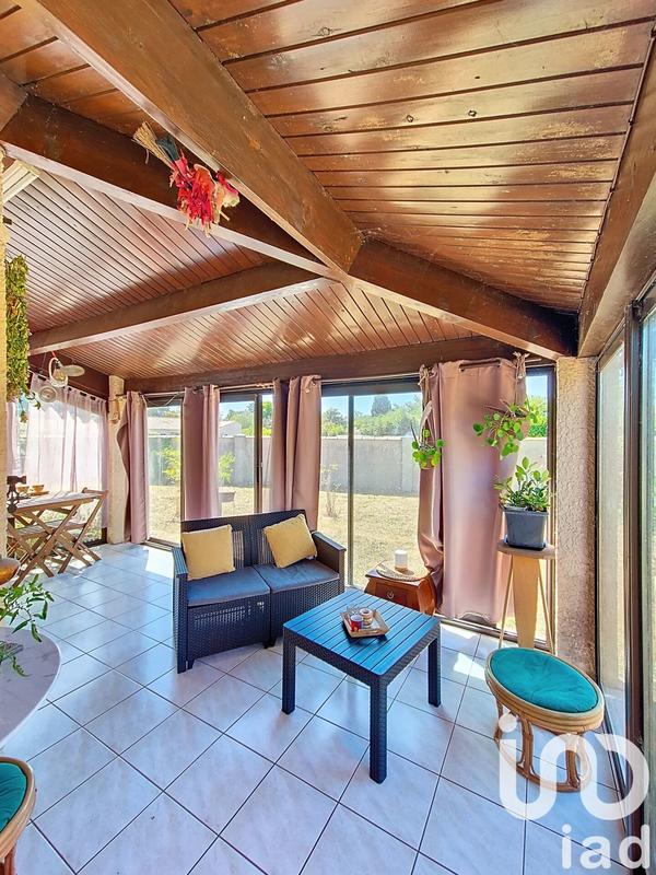 Maison - 76 m² - 4 pièces