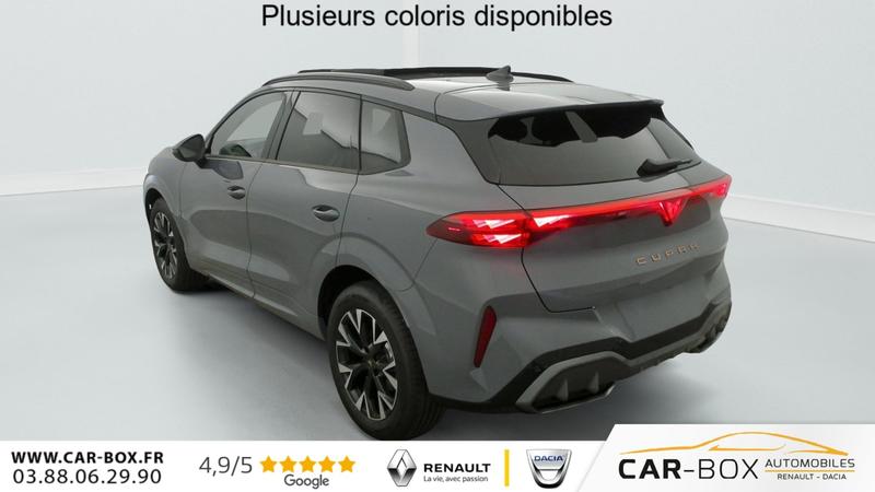 Cupra Terramar 1.5 eTSI Hybrid 150 ch Dsg7 V