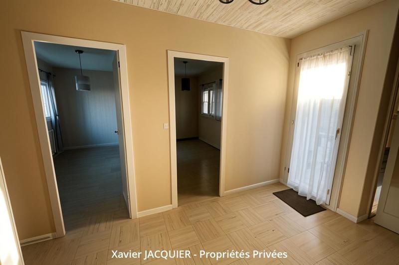 Maison - 94 m² - 5 pièces