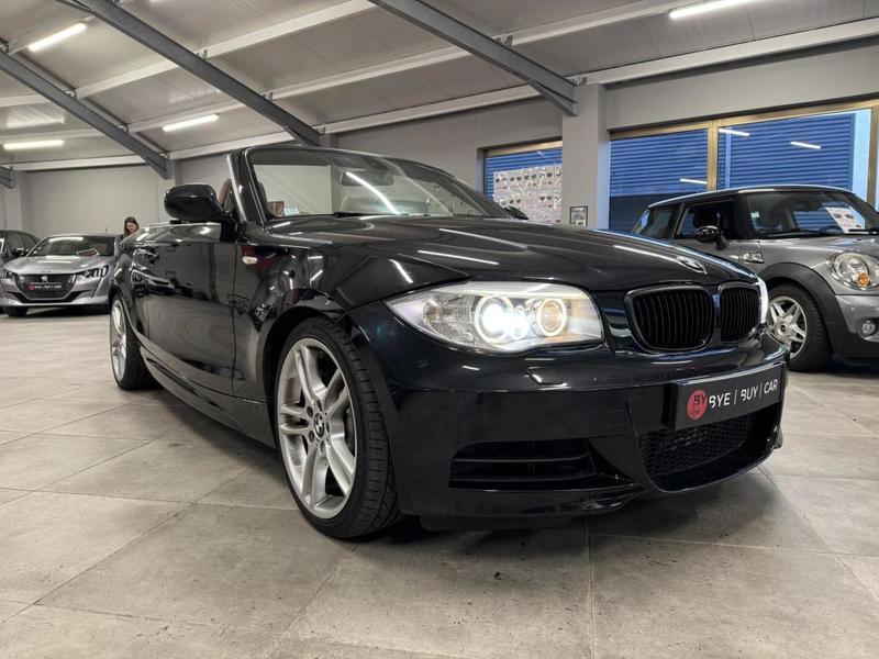 Bmw Série 1 135i Cabriolet - Bv Dkg E88 Lci Sport Design Phase 2 / Garantie 12 Mois