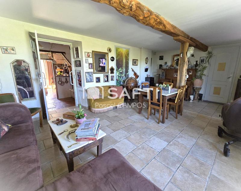 Maison - 103 m² - 4 pièces