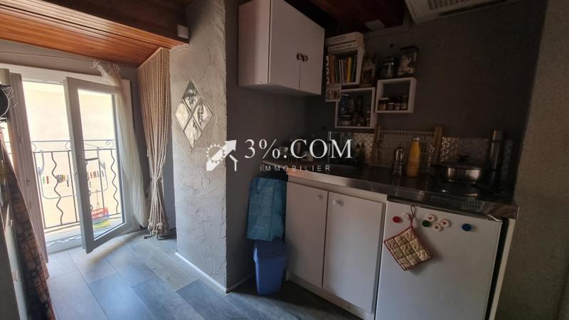 Maison de village - 55 m² - 3 pièces