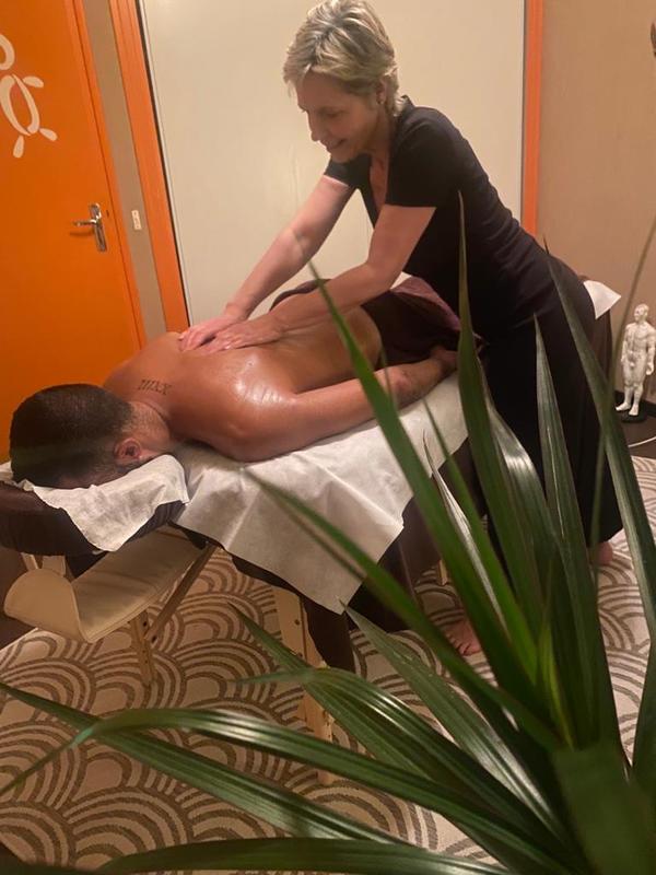 Naturéza Massages énergétiques de bien-être
