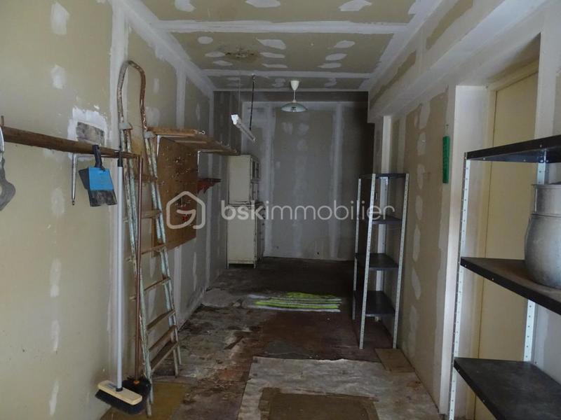 Maison ancienne - 90 m² - 5 pièces