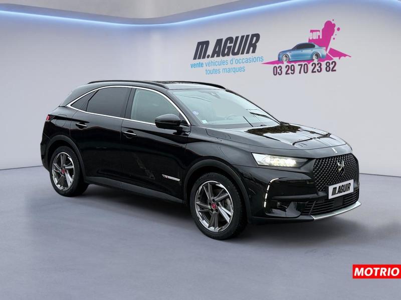 Ds Ds 7 Crossback 1.6 E-Tense 300 4x4 Performance Line + Eat8
