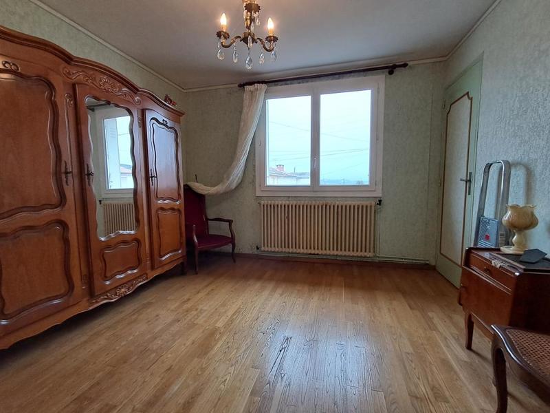 Maison - 98 m² - 5 pièces