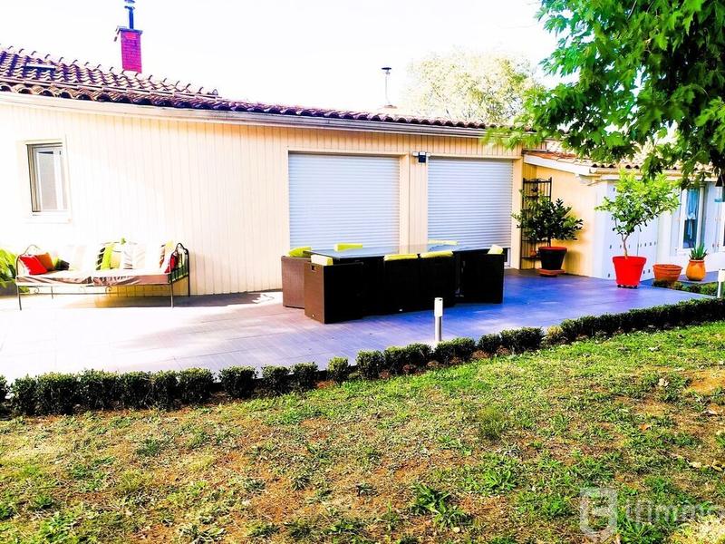 Villa - 152 m² - 5 pièces
