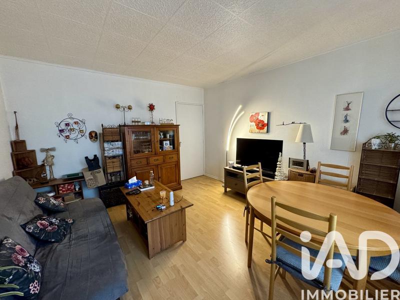 Appartement - 47 m² - 2 pièces