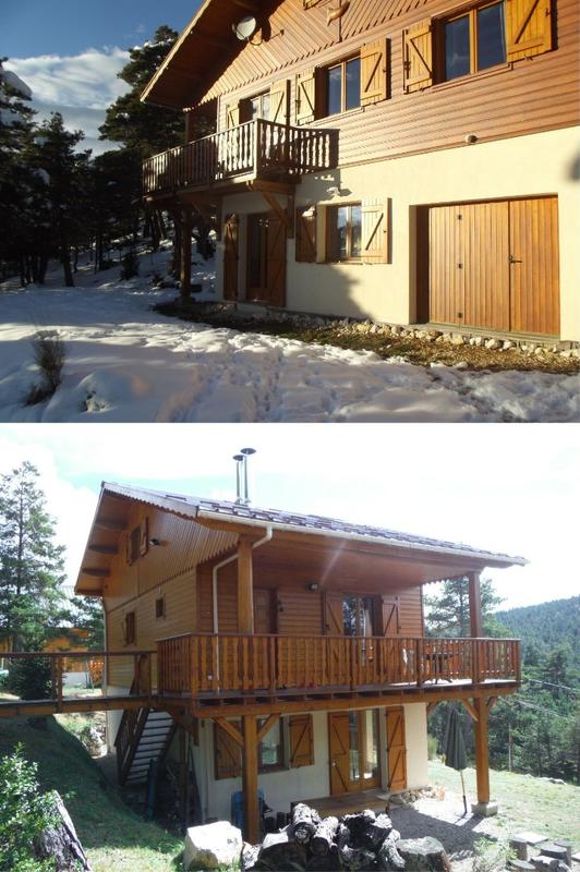 Maison - 120 m² - 4 pièces