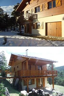 Maison - 120 m² - 4 pièces