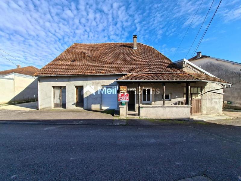 Maison de campagne - 97 m² - 4 pièces