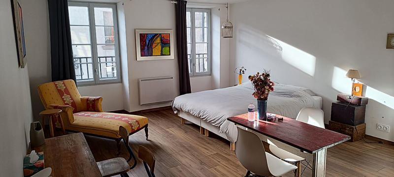 Appartement - 28 m² - 1 pièce