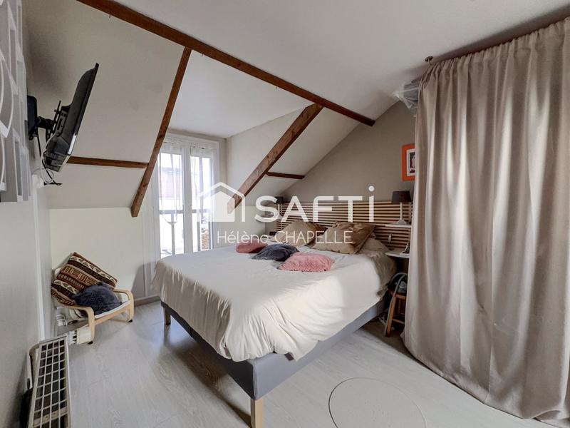 Maison - 112 m² - 5 pièces