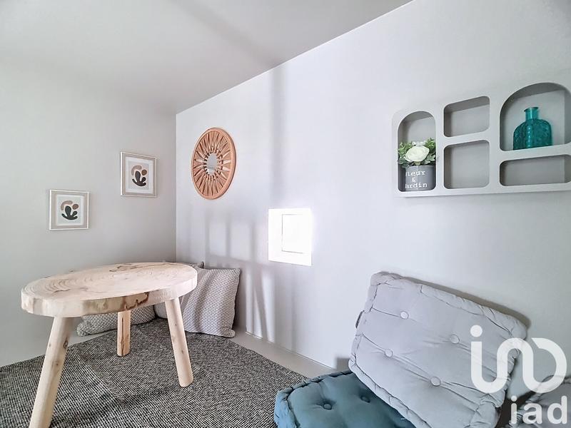 Maison - 62 m² - 4 pièces