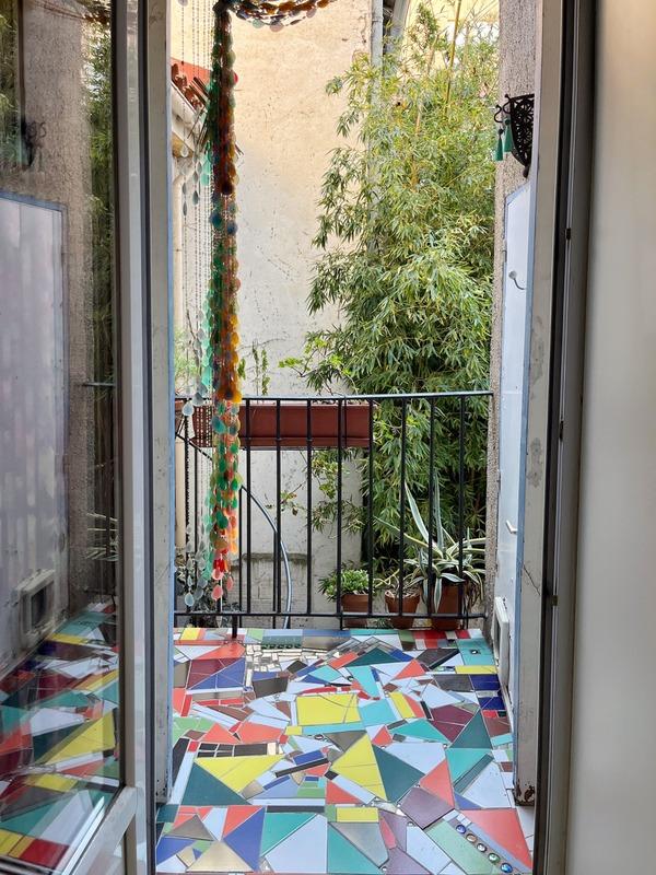 Appartement ancien - 54 m² - 4 pièces